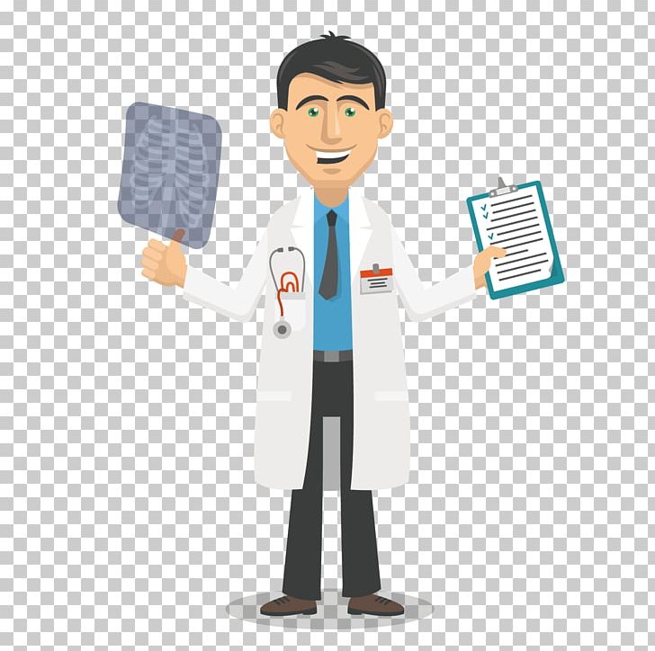 Cartoon Physician PNG, Clipart, Business, Check Mark, Geometric Pattern, Happy Birthday Vector Images, Health Vector Free PNG Download