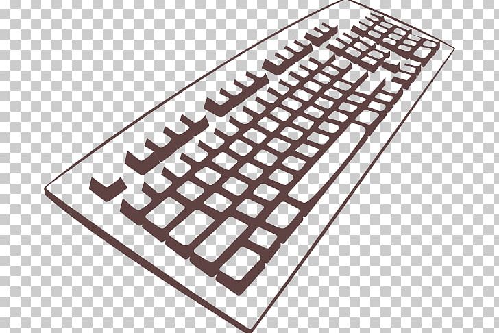 Computer Keyboard Laptop Dell Scalable Graphics PNG, Clipart, Area, Black, Computer, Computer Hardware, Computer Keyboard Free PNG Download