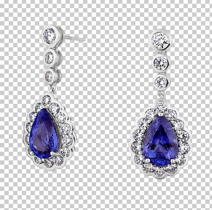 Earring Jewellery Sapphire Gemstone Tanzanite PNG, Clipart, Amethyst, Body Jewelry, Clothing Accessories, Diamond, Earring Free PNG Download