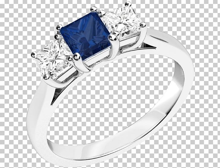 Sapphire Engagement Ring Diamond Brilliant PNG, Clipart, Body Jewelry, Brilliant, Carat, Diamond, Diamond Cut Free PNG Download
