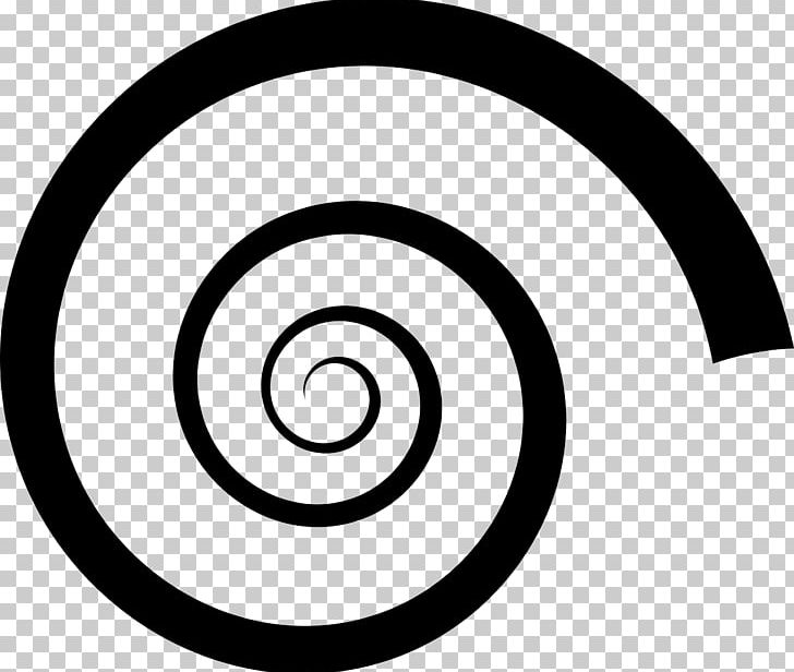 Spiral Silhouette PNG, Clipart, Animals, Archimedean Spiral, Area, Art, Black And White Free PNG Download