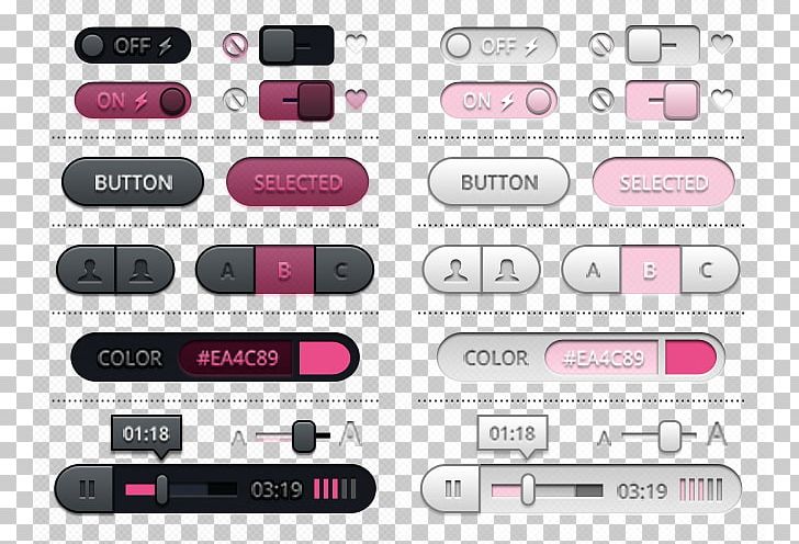 User Interface Button Progress Bar PNG, Clipart, Adjustment Switch, Brand, Design, Download, Electronic Device Free PNG Download