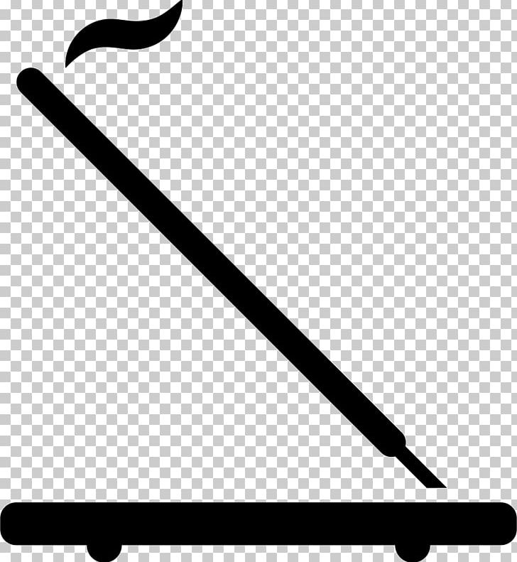 Computer Icons Encapsulated PostScript Incense Tool Portable Network Graphics PNG, Clipart, Angle, Baseball Equipment, Black, Black And White, Burn Free PNG Download