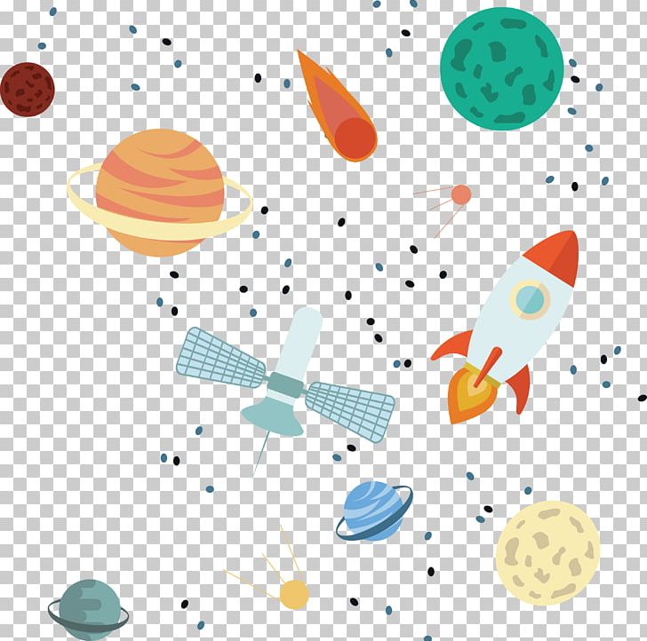 Hand Painted Starry Sky PNG, Clipart, Circle, Clip Art, Colour, Design, Hand Drawn Free PNG Download