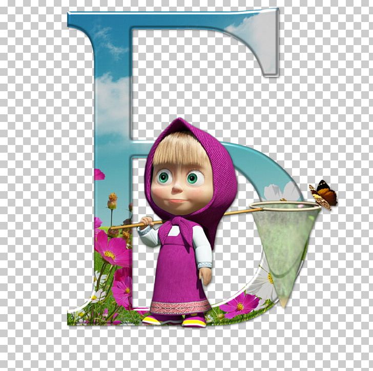 Masha And The Bear Alphabet Letter PNG, Clipart, All Caps, Alphabet ...