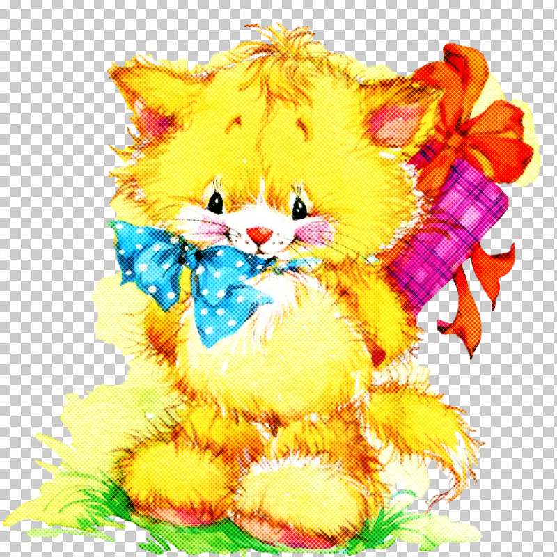 Teddy Bear PNG, Clipart, Cute Cat, Stuffed Toy, Teddy Bear, Toy, Watercolor Cat Free PNG Download