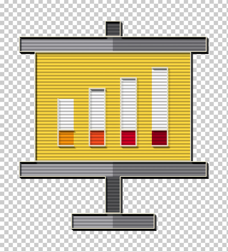 Graph Icon Screen Icon Business And Office Icon PNG, Clipart, Business And Office Icon, Computer Monitor Accessory, Graph Icon, Line, Rectangle Free PNG Download