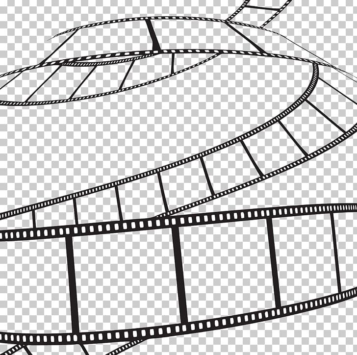 Cinema Photographic Film Photography PNG, Clipart, Angle, Area, Black And White, Cine Film, Cinema Free PNG Download