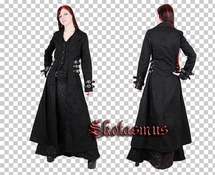 Frock Coat Gothic Fashion Overcoat Jacket PNG, Clipart, Clothing, Coat, Costume, Dress, Fashion Free PNG Download