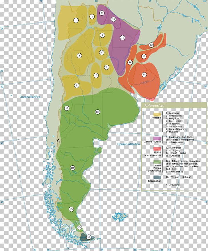 Jatorrizko Herriak Indigenous Peoples In Argentina Conquesta D'Amèrica Map PNG, Clipart,  Free PNG Download