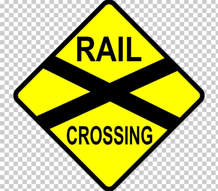 Rail Transport Level Crossing Train Crossbuck Track PNG, Clipart, Area, Brand, Crossbuck, Level Crossing, Line Free PNG Download