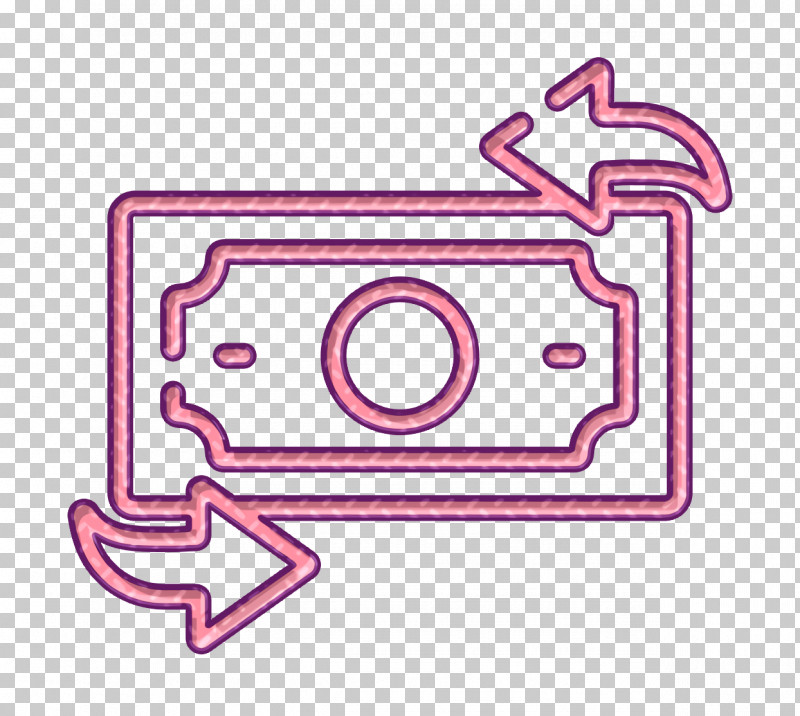 Money Icon Arrows Icon PNG, Clipart, Arrows Icon, Icon Design, Money Icon, User Free PNG Download