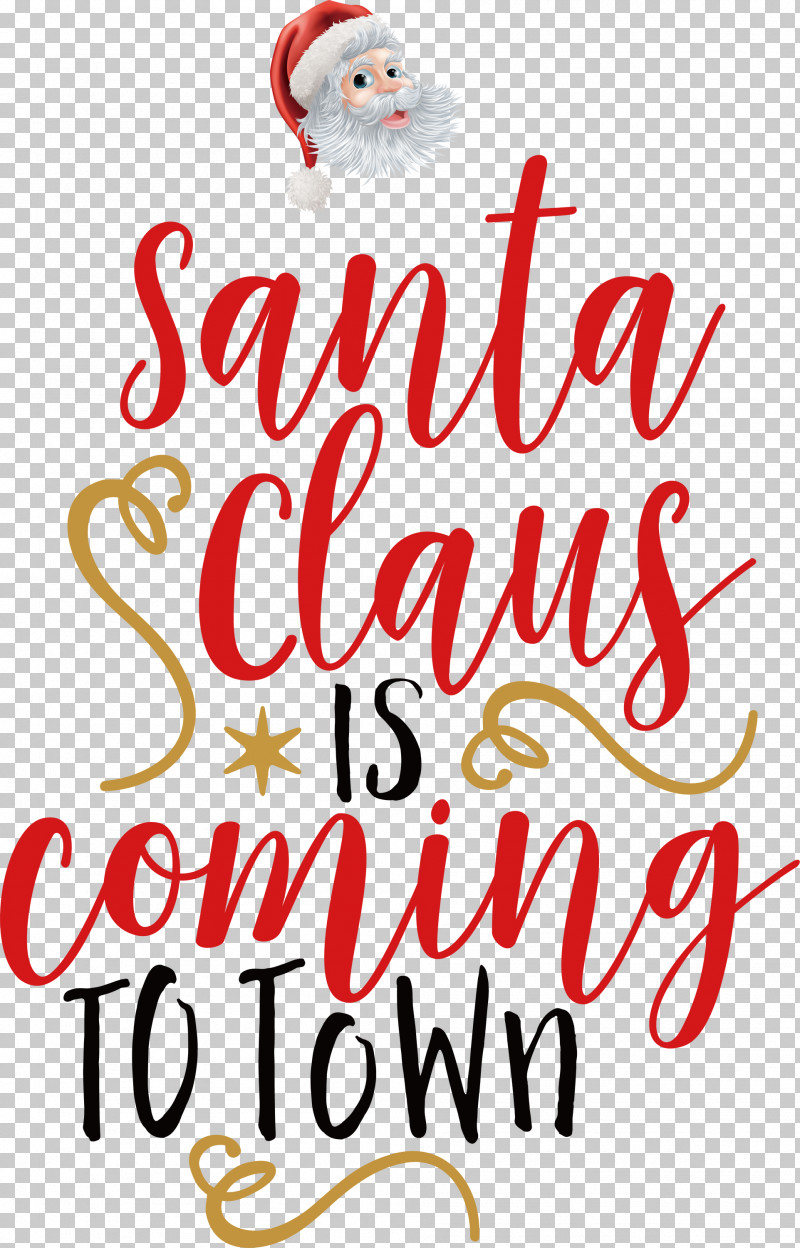 Santa Claus Is Coming To Town Santa Claus PNG, Clipart, Christmas Day, Christmas Ornament, Christmas Ornament M, Christmas Tree, Happiness Free PNG Download