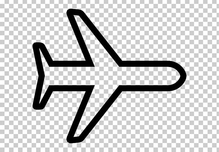 Airplane Computer Icons PNG, Clipart, Airplane, Angle, Area, Black And White, Computer Icons Free PNG Download