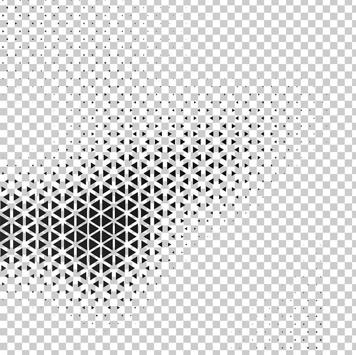 Black And White Geometry Geometric Abstraction Pattern PNG, Clipart, Angle, Black, Color, Monochrome, Point Free PNG Download