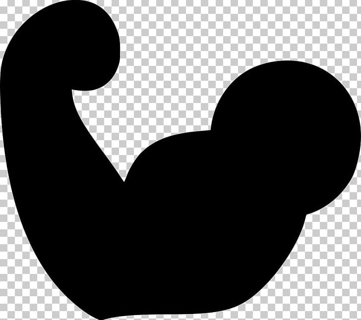 Computer Icons Muscle Biceps PNG, Clipart, Arm, Biceps, Black, Black And White, Bodybuilding Free PNG Download