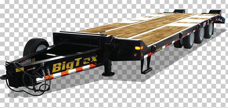 Heavy Machinery Big Tex Trailers Pintle Heavy Hauler PNG, Clipart, Advertising, Architectural Engineering, Automotive Exterior, Axle, Backhoe Free PNG Download