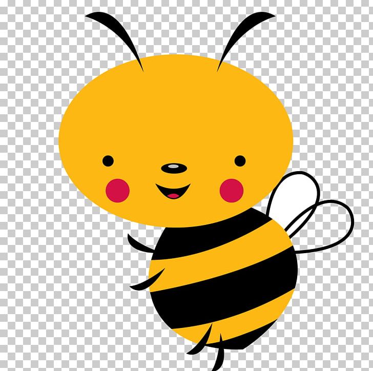 Honey Bee Insect Bumblebee PNG, Clipart, Artwork, Bee, Bumblebee, Cartoon, Collage Free PNG Download