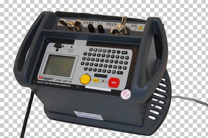 Electronic Test Equipment Megger Group Limited Ohmmeter Electric Current Multimeter PNG, Clipart, Electric , Electric Current, Electric Generator, Electricity, Electric Potential Difference Free PNG Download