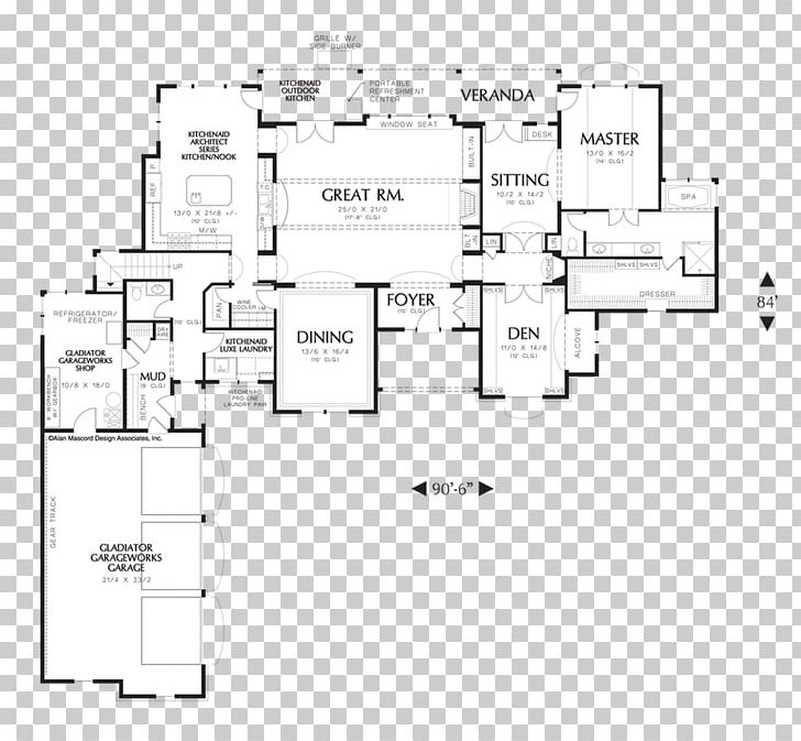 Floor Plan House Plan Bedroom PNG, Clipart, Angle, Area, Bed, Bedroom, Black And White Free PNG Download