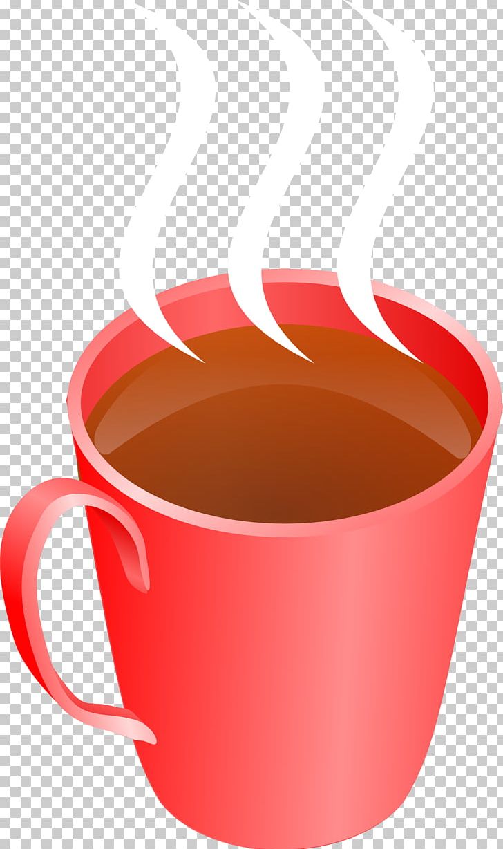 Iced Tea Hot Chocolate Coffee Green Tea PNG, Clipart, Cafe, Coffee, Coffee Cup, Coffee Mug, Cup Free PNG Download