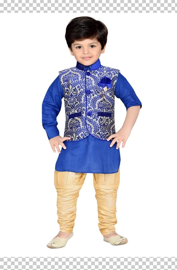 Kurta Indo-Western Clothing Pajamas Mandarin Collar PNG, Clipart, Blue, Boy, Button, Child, Childrens Clothing Free PNG Download