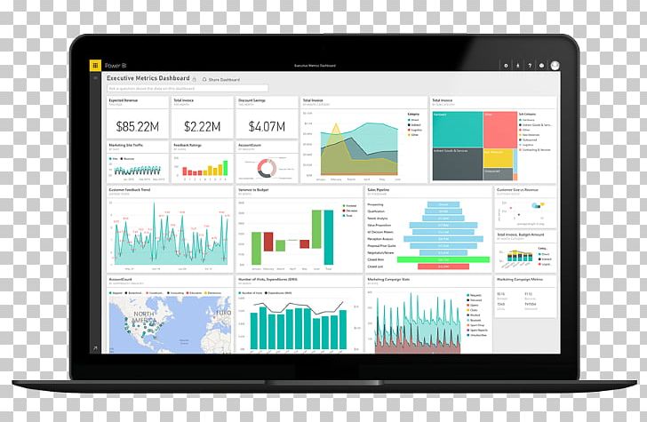 Power BI Dashboard Business Intelligence Data Visualization Analytics PNG, Clipart, Brand, Business, Business Analytics, Business Intelligence Software, Communication Free PNG Download