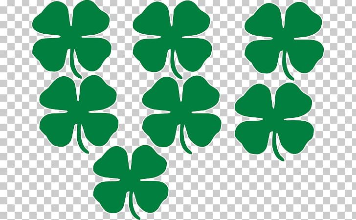 Shamrock Saint Patrick's Day Four-leaf Clover PNG, Clipart, Clover, Com, Desktop Wallpaper, Fourleaf Clover, Free Content Free PNG Download
