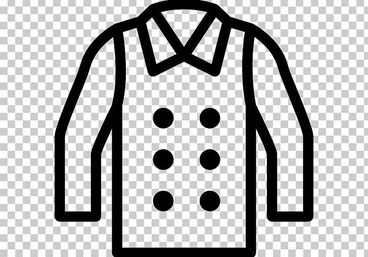 Computer Icons Clothing Coat PNG, Clipart, Angle, Black, Black And White, Brand, Clothing Free PNG Download