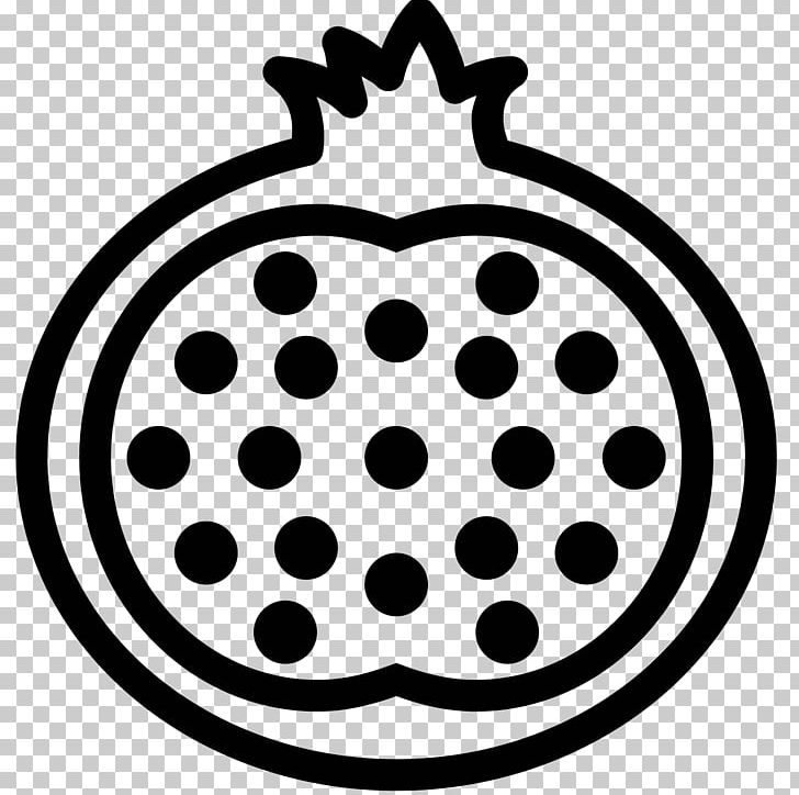 Computer Icons Pomegranate PNG, Clipart, Black, Black And White, Circle, Computer Icons, Desktop Wallpaper Free PNG Download