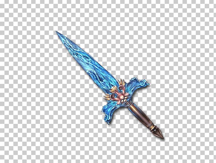 Granblue Fantasy Dagger Sword Weapon Hewlett-Packard PNG, Clipart, Bullet, Category Of Being, Cold Weapon, Dagger, Granblue Fantasy Free PNG Download