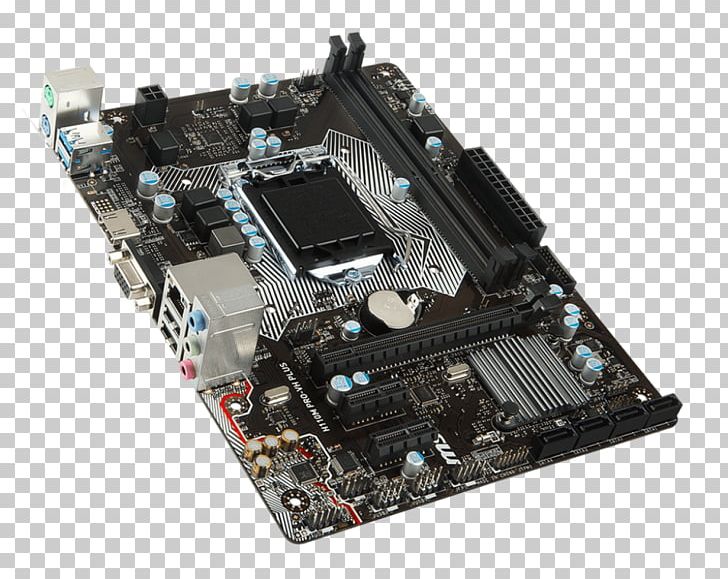 LGA 1151 MicroATX Motherboard MSI CPU Socket PNG, Clipart, Atx, Central Processing Unit, Chipset, Computer, Computer Hardware Free PNG Download