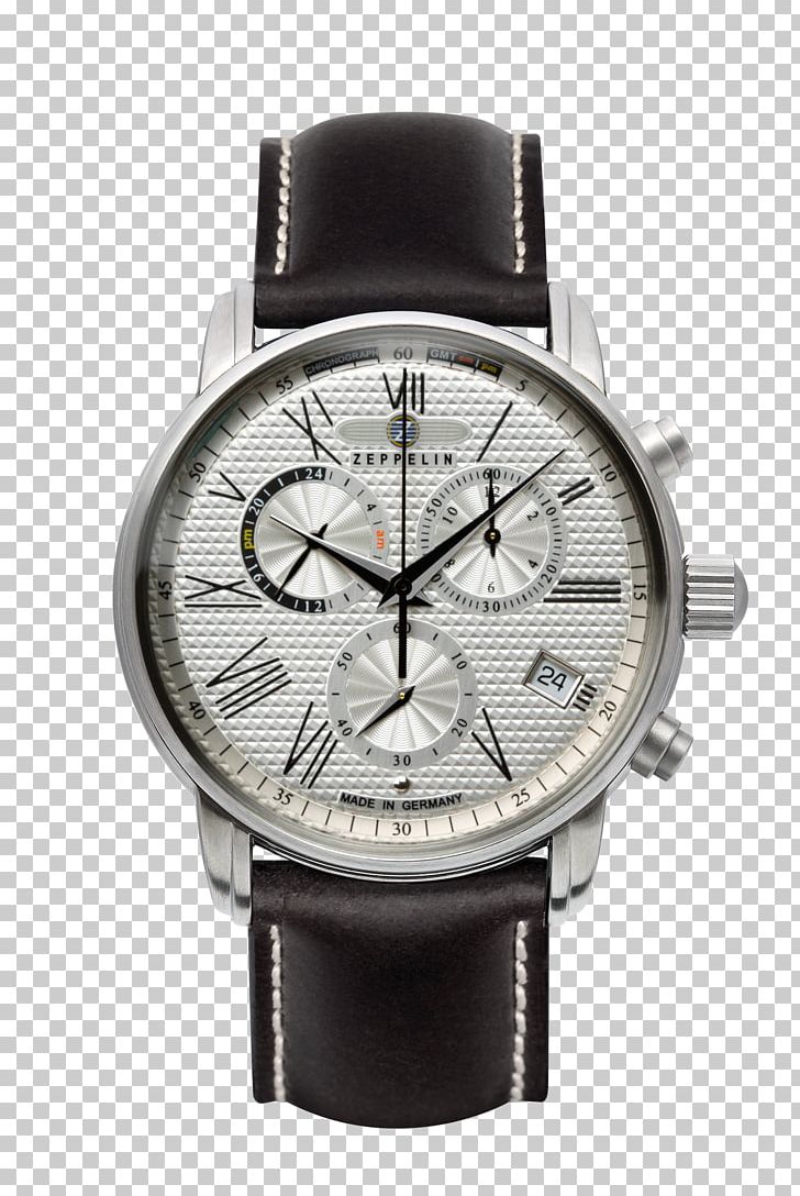 LZ 127 Graf Zeppelin Chronograph Chronometer Watch PNG, Clipart, Accessories, Alarm Clocks, Automatic Watch, Chronograph, Chronometer Watch Free PNG Download