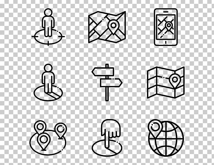 Computer Icons Icon Design Desktop Encapsulated PostScript PNG, Clipart, Angle, Area, Art, Black And White, Circle Free PNG Download