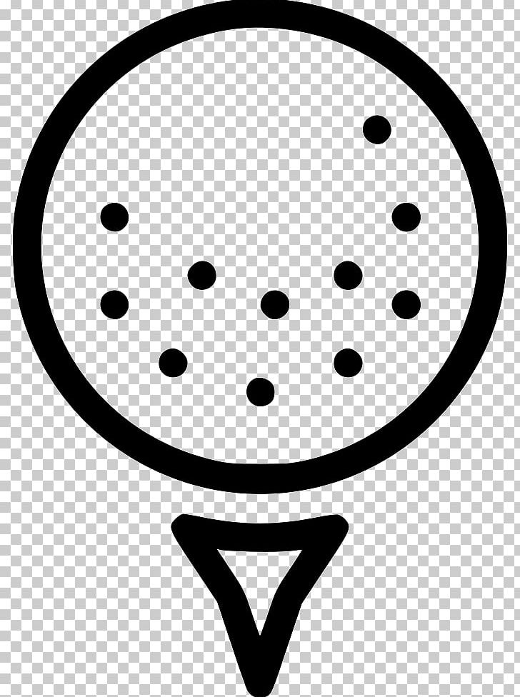 Graphics Golf Computer Icons PNG, Clipart, Ball, Ball Game, Ball Icon, Black And White, Circle Free PNG Download
