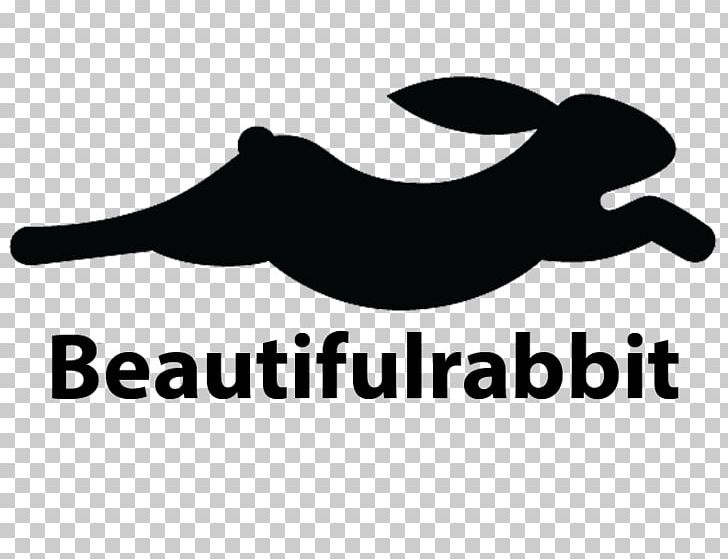 Logo Rabbit Black Brand Iran PNG, Clipart, Black, Black And White, Brand, Domestication, House Free PNG Download