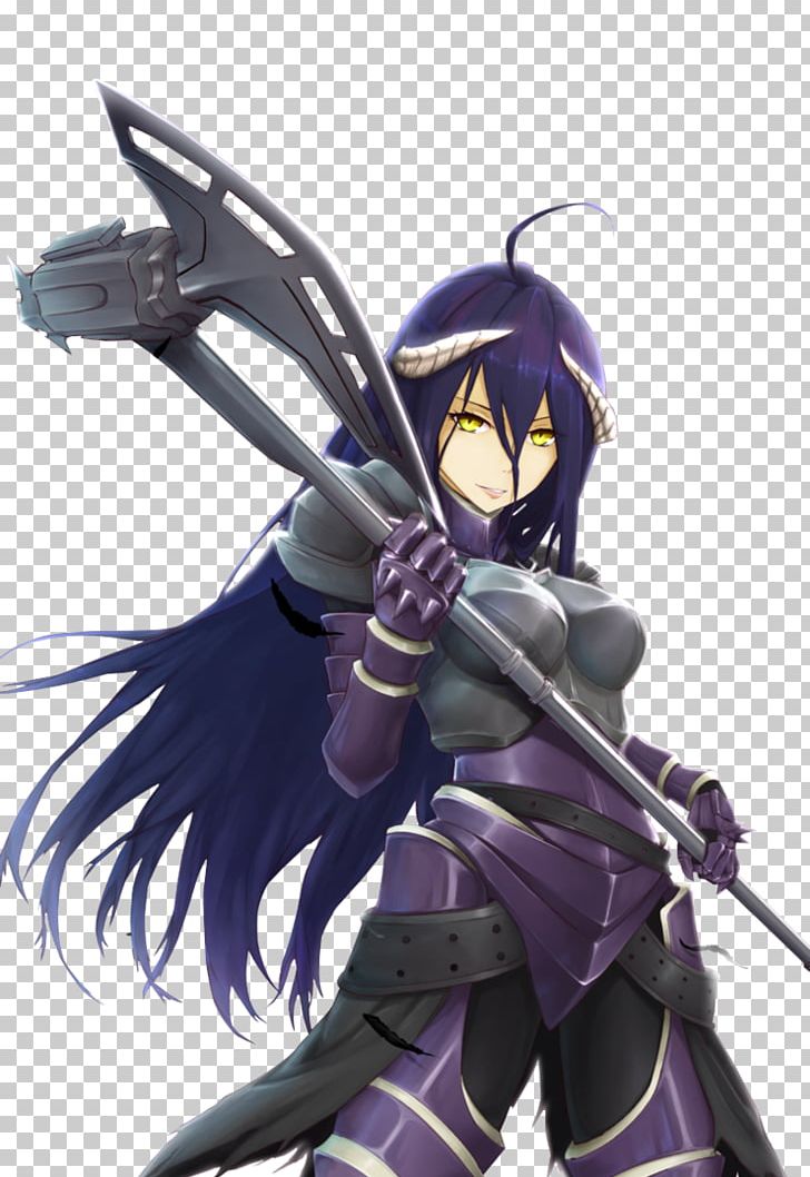 Overlord Albedo Anime Drawing PNG, Clipart, Action Figure, Albedo, Albedo Overlord, Anime, Art Free PNG Download
