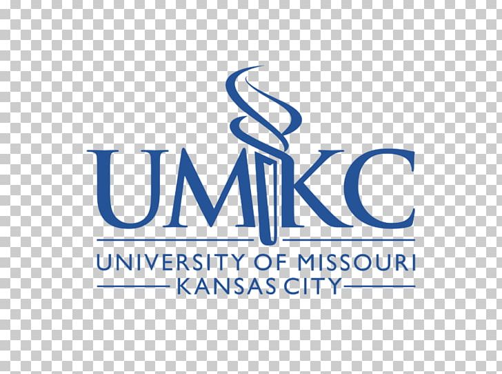 University Of Missouri-Kansas City Logo Brand Font Graphics PNG, Clipart, Area, Blue, Brand, Kansas City, Line Free PNG Download