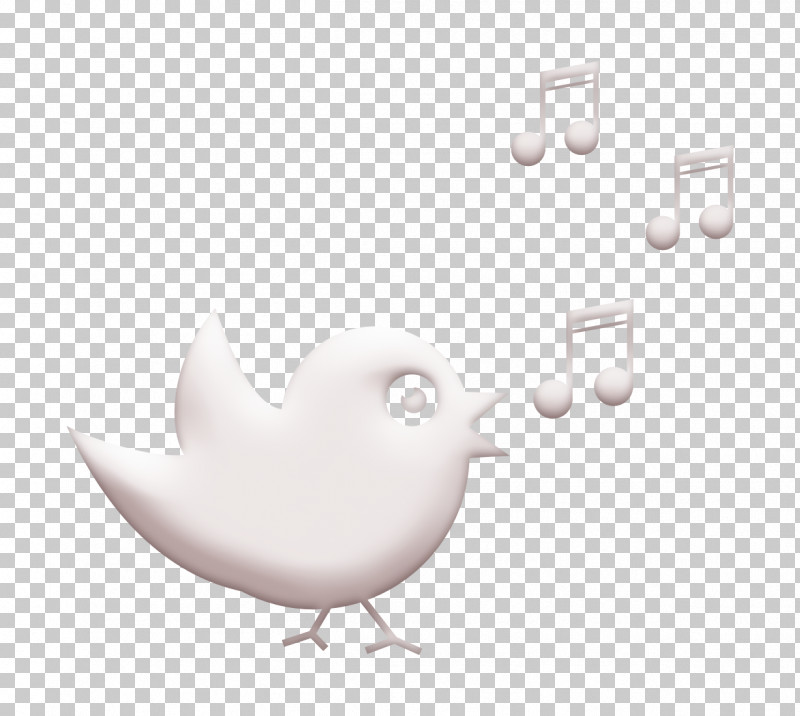 Music Icon Bird Singing With Musical Notes Icon Birds Pack Icon PNG, Clipart, Bag, Beak, Bird Icon, Birds, Birds Pack Icon Free PNG Download