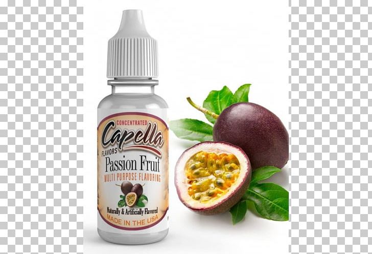 Juice Passion Fruit Flavor Cocktail PNG, Clipart, Capella, Cocktail, Concentrate, Drink, Flavor Free PNG Download