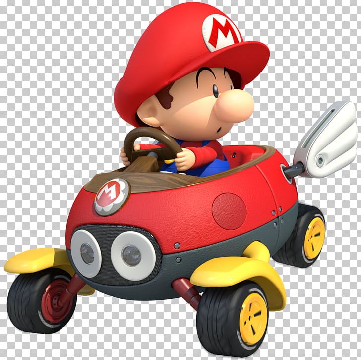 Mario Kart 8 Super Mario Kart Mario Kart Wii Mario Bros. Mario Kart 7 PNG, Clipart, Baby Mario, Car, Figurine, Gaming, Kart Free PNG Download