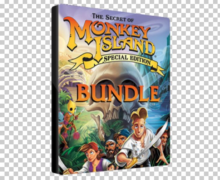 The Secret Of Monkey Island: Special Edition Monkey Island 2: LeChuck's Revenge The Curse Of Monkey Island Escape From Monkey Island PNG, Clipart,  Free PNG Download