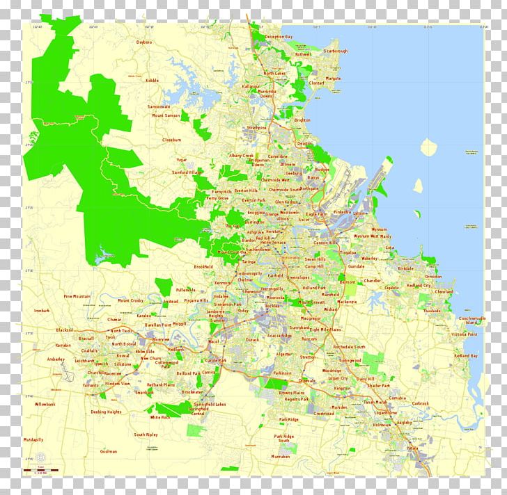 Brisbane Central Business District City Of Brisbane City Map World Map Metropolitan Area PNG, Clipart, Area, Australia, Brisbane, Brisbane Central Business District, Brisbane City Free PNG Download