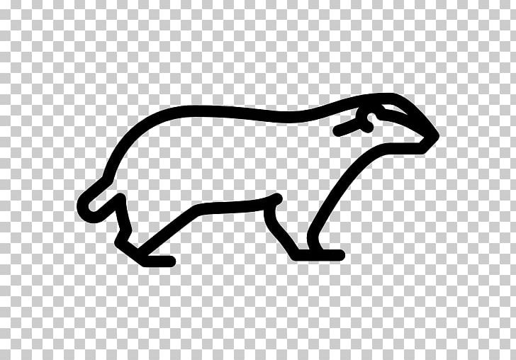 Computer Icons PNG, Clipart, Animal, Area, Auto Part, Badger, Black Free PNG Download