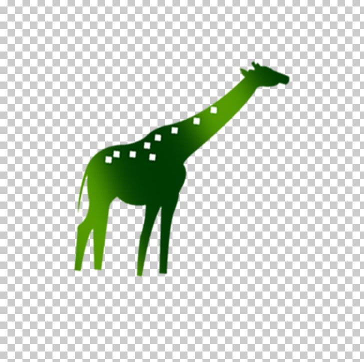 Giraffe Green PNG, Clipart, Animal, Animals, Background Green, Cartoon, Deer Free PNG Download