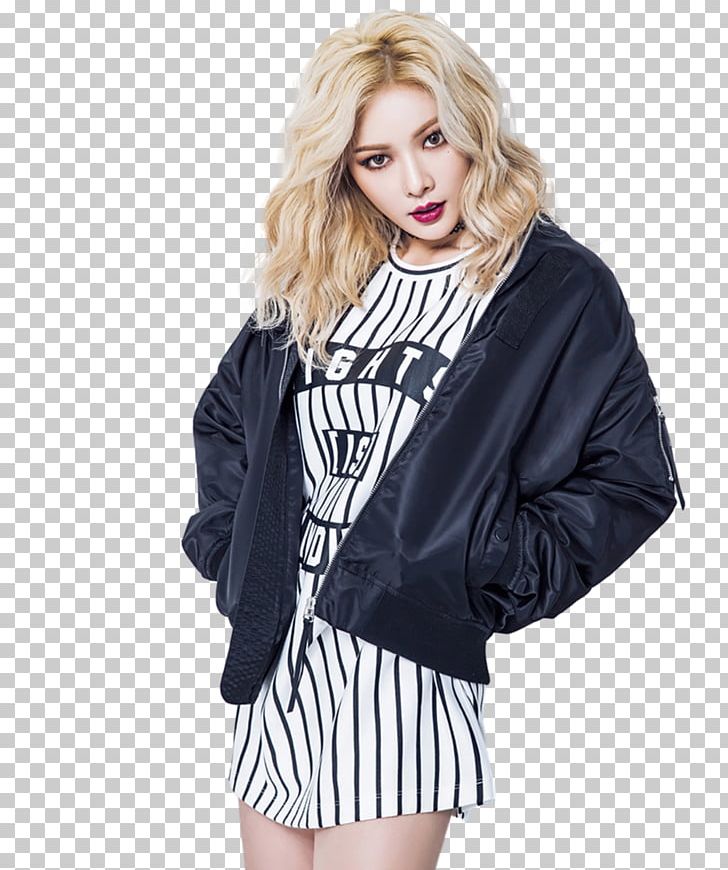 Hyuna South Korea 4Minute K-pop Mnet PNG, Clipart, 4minute, Becky G, Black, Bubble Pop, Clothing Free PNG Download