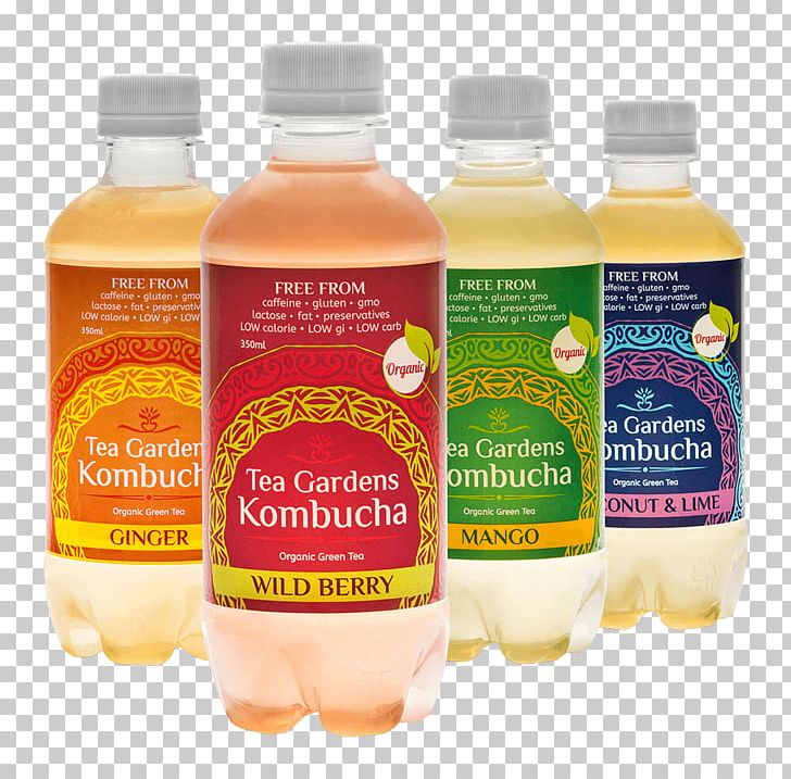 Kombucha Green Tea Organic Food Juice PNG, Clipart, Bottle, Drink, Fermentation, Fermentation In Food Processing, Flavor Free PNG Download