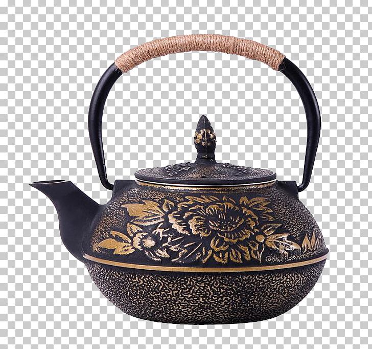 Teapot Japanese Cuisine Tetsubin Kettle PNG, Clipart, Cast Iron, Castiron Cookware, Ceramic, Cooking, Daily Free PNG Download