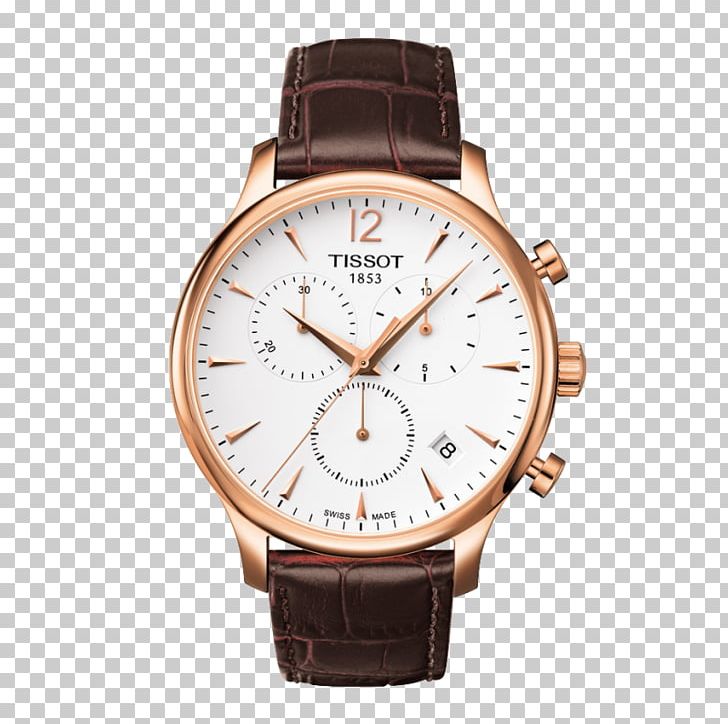 Tissot Watch Strap Chronograph PNG, Clipart,  Free PNG Download