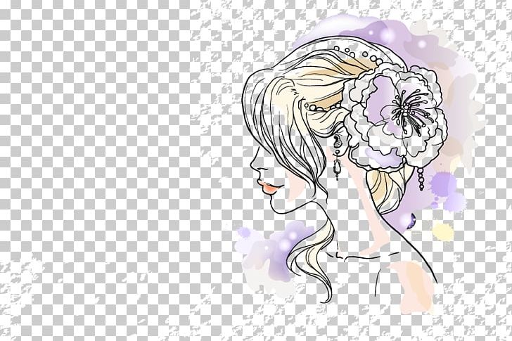 Woman Fashion Illustration PNG, Clipart, Bride, Carnivoran, Cartoon, Cat Like Mammal, Color Free PNG Download